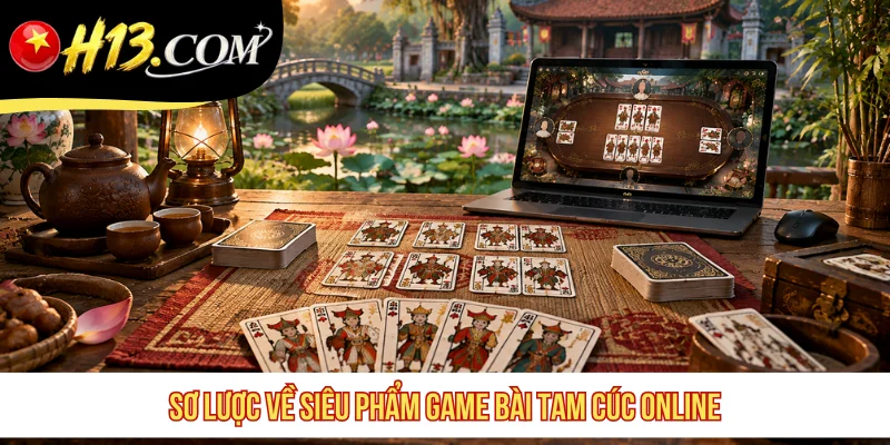 Sơ lược về siêu phẩm game bài Tam Cúc online