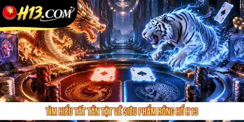 Tìm hiểu tất tần tật về siêu phẩm Rồng Hổ H13